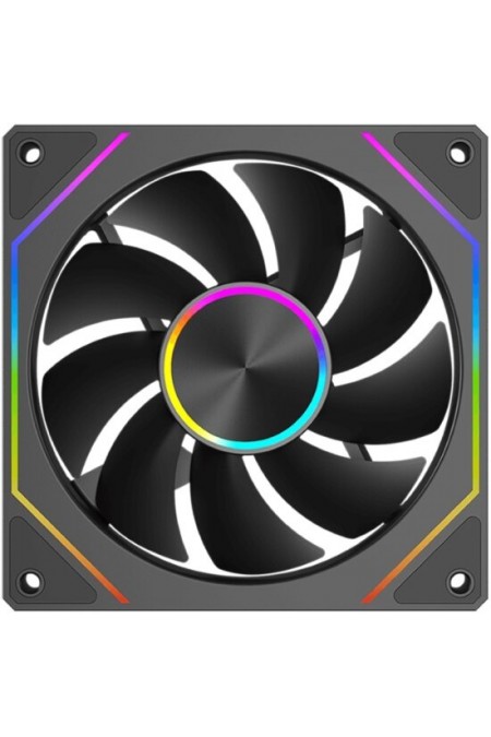 Вентилятор для корпуса PCCooler FG120 ARGB BK (черный) 