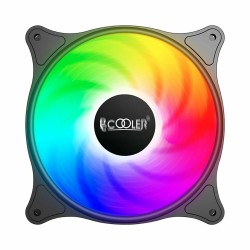Вентилятор для корпуса PCCooler FX 120 ARGB (FX 120 ARGB) (черный)