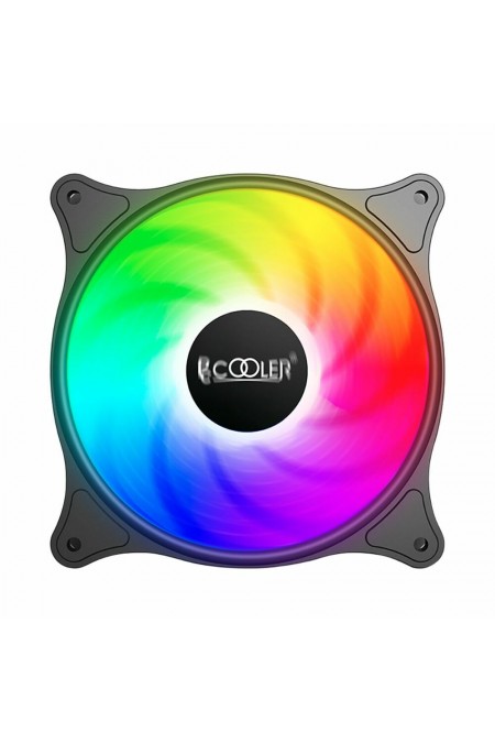 Вентилятор для корпуса PCCooler FX 120 ARGB (FX 120 ARGB) (черный) 