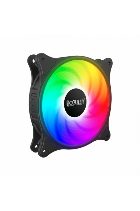 Вентилятор для корпуса PCCooler FX 120 ARGB (FX 120 ARGB) (черный) 1