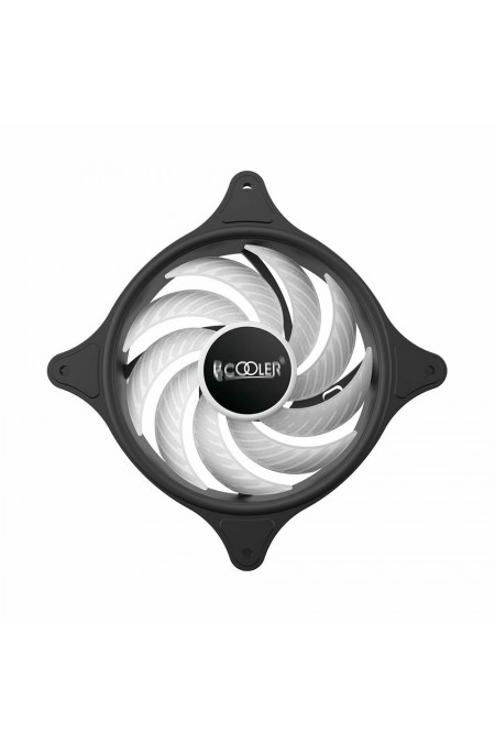 Вентилятор для корпуса PCCooler FX 120 ARGB (FX 120 ARGB) (черный) 2