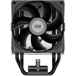 Вентилятор для корпуса PcCooler R300 BK (R300-BKNWYX-US) (черный)