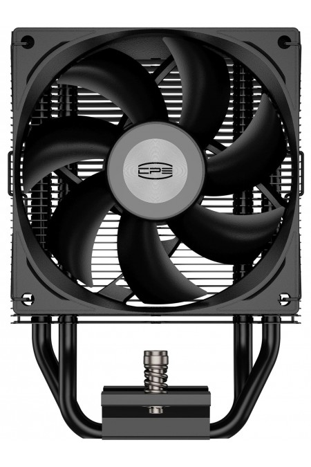 Вентилятор для корпуса PcCooler R300 BK (R300-BKNWYX-US) (черный) 