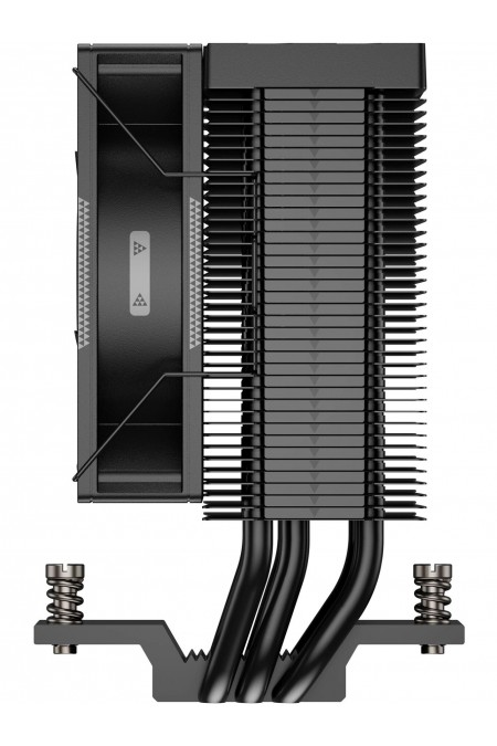 Вентилятор для корпуса PcCooler R300 BK (R300-BKNWYX-US) (черный) 3