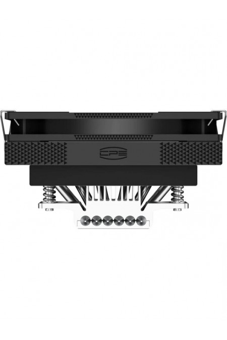Вентилятор для корпуса PcCooler RC600-67 (RC567-BKNWYX-GL) (серебристый) 1