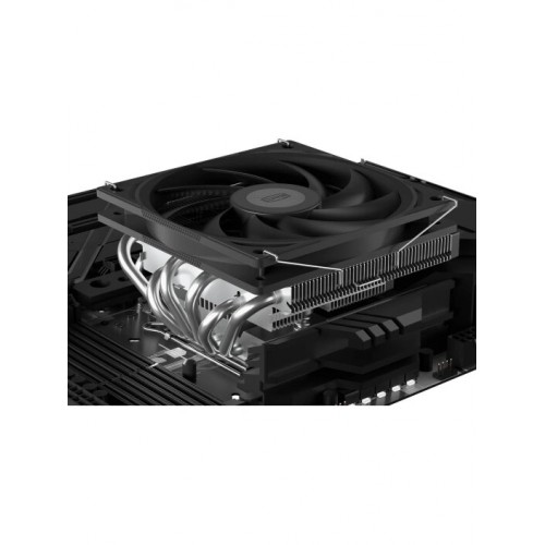 Вентилятор для корпуса PcCooler RC600-67 (RC567-BKNWYX-GL) (серебристый) 3