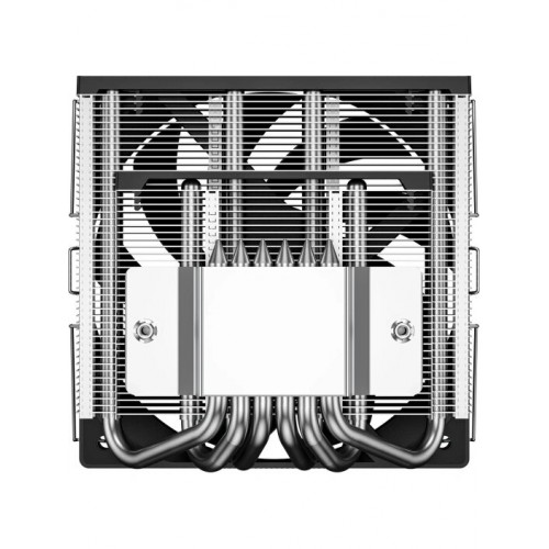 Вентилятор для корпуса PcCooler RC600-67 (RC567-BKNWYX-GL) (серебристый) 4