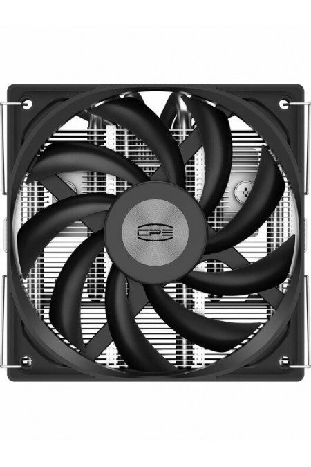 Вентилятор для корпуса PcCooler RC600-67 (RC567-BKNWYX-GL) (серебристый) 4