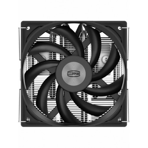 Вентилятор для корпуса PcCooler RC600-67 (RC567-BKNWYX-GL) (серебристый) 8