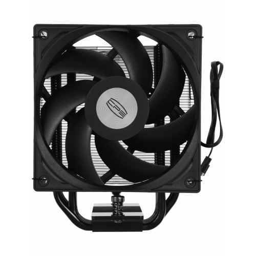 Вентилятор для корпуса PcCooler RT500 BK (RT500-BKNWXX-GL) (черный) 4