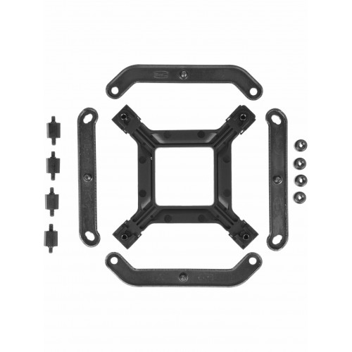 Вентилятор для корпуса PcCooler RT500 BK (RT500-BKNWXX-GL) (черный) 7