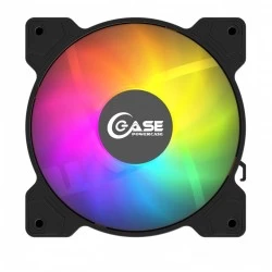 Вентилятор для корпуса Powercase M2_6P ARGB (черный)