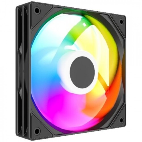 Вентилятор для корпуса Powercase M53-12 ARGB (черный) 2
