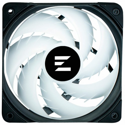 Вентилятор для корпуса Zalman ZM-AF120 ARGB BLACK (черный) 1