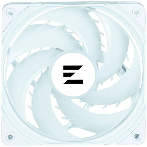 Вентилятор для корпуса Zalman ZM-AF120 ARGB WHITE (белый) 2