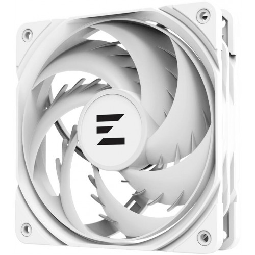 Вентилятор для корпуса Zalman ZM-AF120 ARGB WHITE (белый) 3