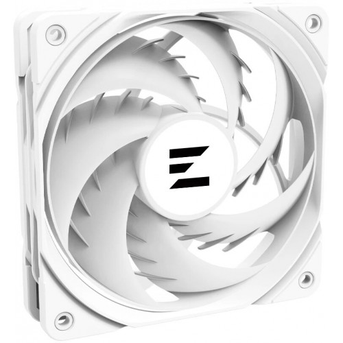 Вентилятор для корпуса Zalman ZM-AF120 ARGB WHITE (белый) 4