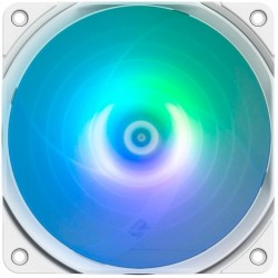 Вентилятор для корпуса Zalman ZM-AF120R ARGB WHITE (белый)