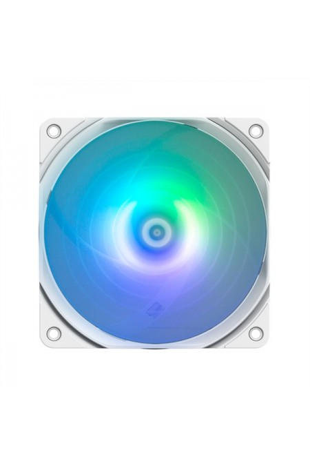 Вентилятор для корпуса Zalman ZM-AF120R ARGB WHITE (белый) 