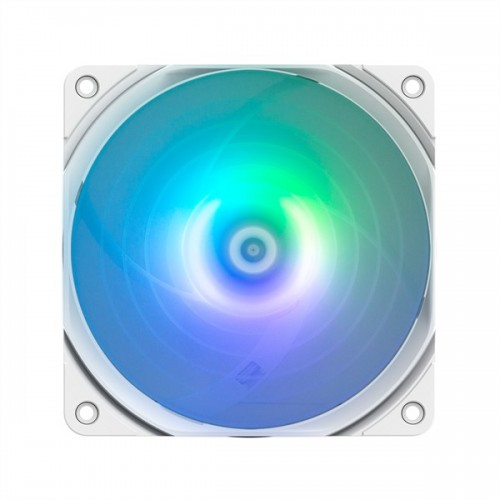 Вентилятор для корпуса Zalman ZM-AF120R ARGB WHITE (белый) 