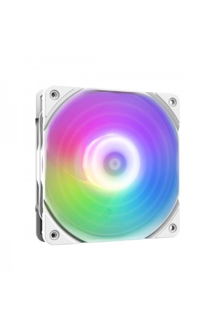 Вентилятор для корпуса Zalman ZM-AF120R ARGB WHITE (белый) 1