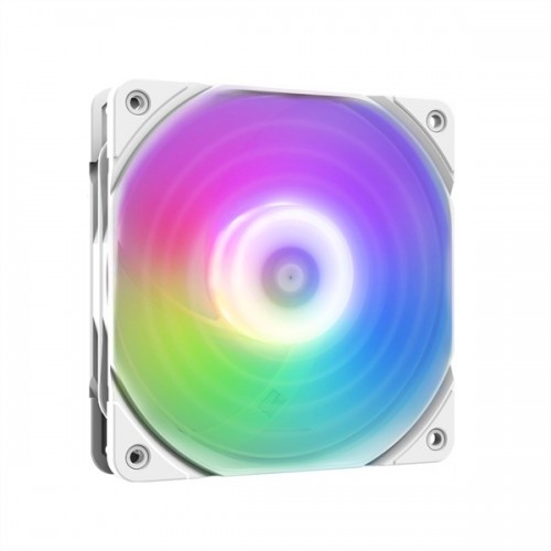 Вентилятор для корпуса Zalman ZM-AF120R ARGB WHITE (белый) 2