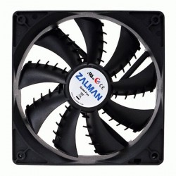 Вентилятор для корпуса ZALMAN ZM-F1 PLUS (черный)
