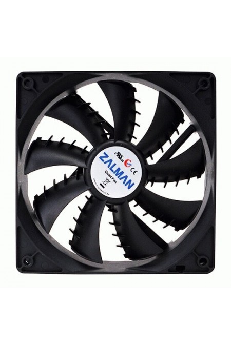 Вентилятор для корпуса ZALMAN ZM-F1 PLUS (черный) 