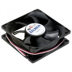 Вентилятор для корпуса Zalman ZM-F1 Plus (SF) (черный)