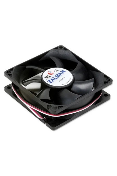 Вентилятор для корпуса Zalman ZM-F1 Plus (SF) (черный) 