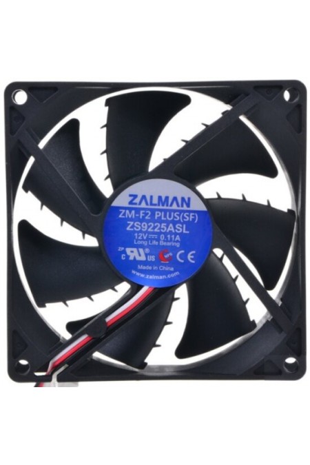 Вентилятор для корпуса Zalman ZM-F2 PLUS(SF) (черный) 1