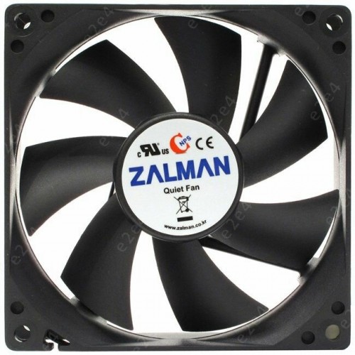 Вентилятор для корпуса Zalman ZM-F2 PLUS(SF) (черный) 3