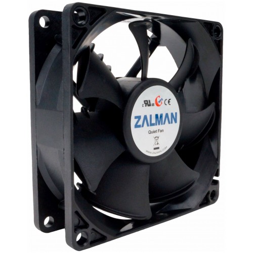 Вентилятор для корпуса Zalman ZM-F2 PLUS(SF) (черный) 4