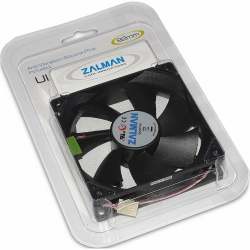 Вентилятор для корпуса Zalman ZM-F2 PLUS(SF) (черный) 6