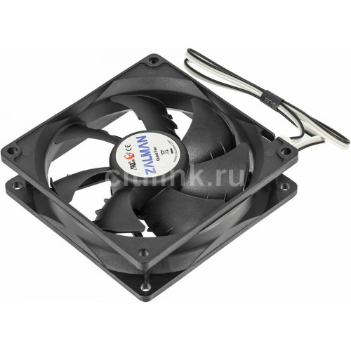 Вентилятор для корпуса Zalman ZM-F2 PLUS(SF) (черный) 7