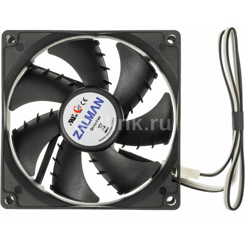 Вентилятор для корпуса Zalman ZM-F2 PLUS(SF) (черный) 8