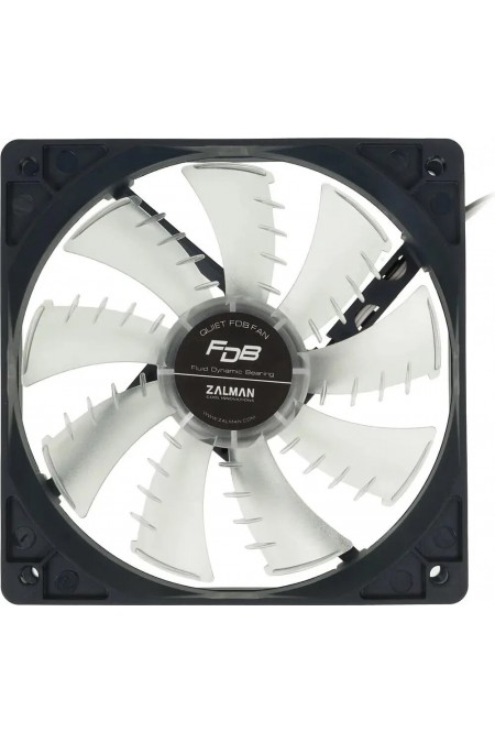 Вентилятор для корпуса Zalman ZM-F3 FDB(SF) (черный) 