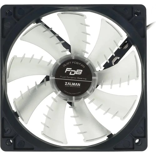 Вентилятор для корпуса Zalman ZM-F3 FDB(SF) (черный) 