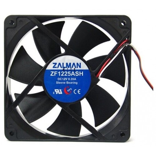 Вентилятор для корпуса Zalman ZM-F3 (SF) (черный) 1