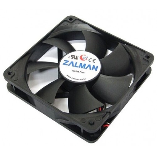 Вентилятор для корпуса Zalman ZM-F3 (SF) (черный) 2