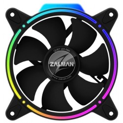 Вентилятор для корпуса Zalman ZM-RFD120A RGB (черный)