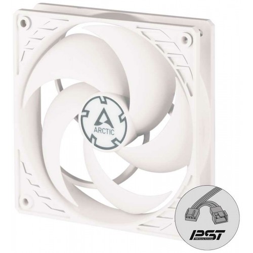Вентилятор для кулера Arctic Cooling ARCTIC P12 Pro PST (White) (ACFAN00308A) (белый) 1