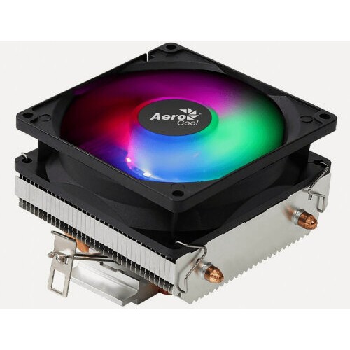 Вентилятор для процессора Aerocool Air Frost 2 110W FRGB (черный) 