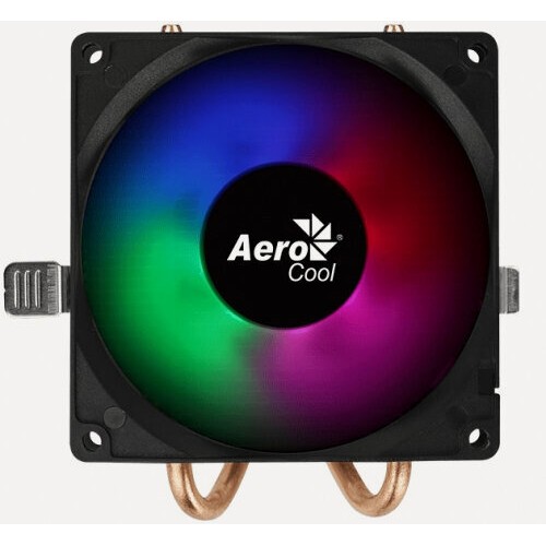 Вентилятор для процессора Aerocool Air Frost 2 110W FRGB (черный) 1