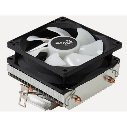 Вентилятор для процессора Aerocool Air Frost 2 110W FRGB (черный) 2