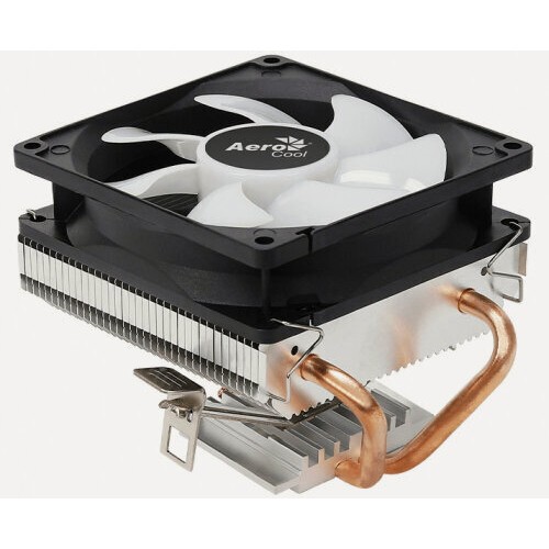 Вентилятор для процессора Aerocool Air Frost 2 110W FRGB (черный) 3