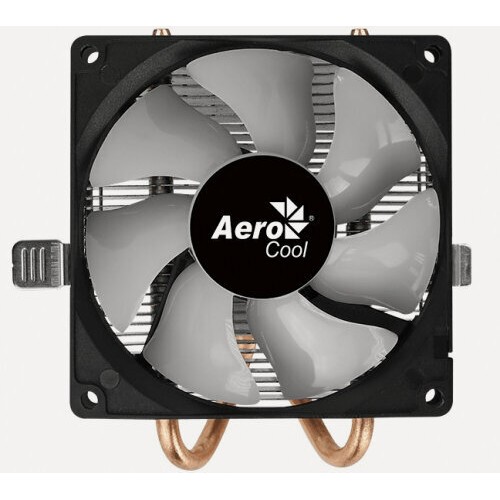 Вентилятор для процессора Aerocool Air Frost 2 110W FRGB (черный) 6