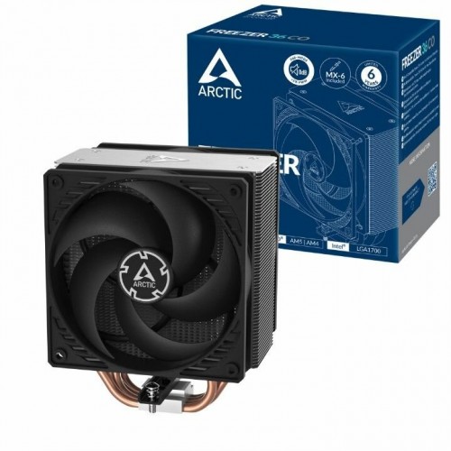 Вентилятор для процессора Arctic Freezer 36 CO - Retail (ACFRE00122A) (черный) 2