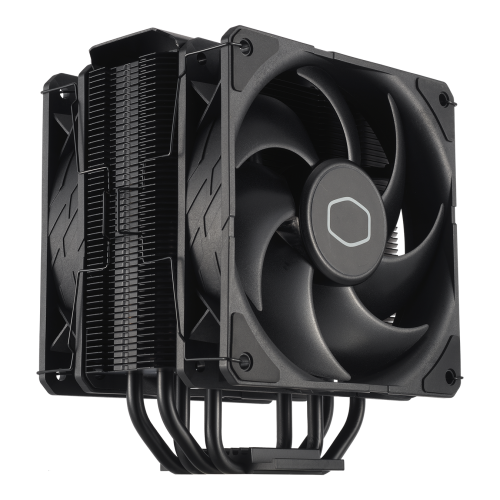 Вентилятор для процессора Cooler Master Hyper 212 Black X Duo (RR-S4KK-25DN-R1) (черный) 