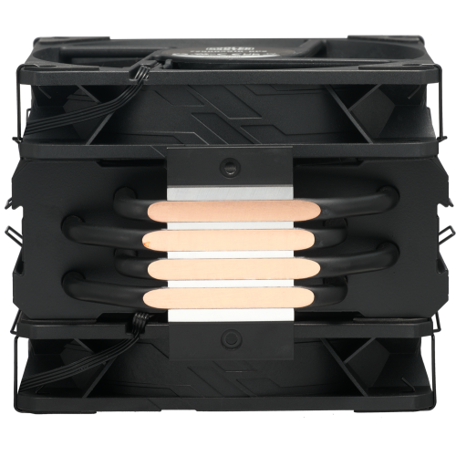 Вентилятор для процессора Cooler Master Hyper 212 Black X Duo (RR-S4KK-25DN-R1) (черный) 1